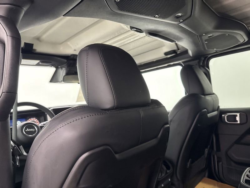 New 2026 Jeep Wrangler Unlimited Rubicon image 18