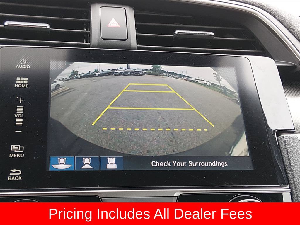 Used 2018 Honda Civic EX image 19