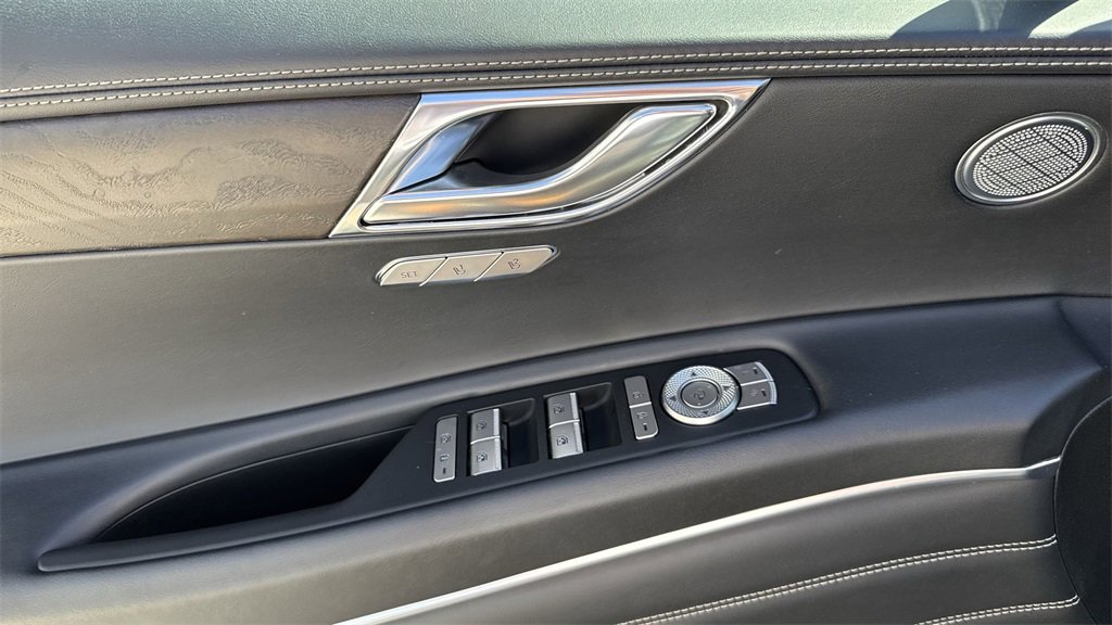 Used 2024 Genesis GV80 3.5T image 41