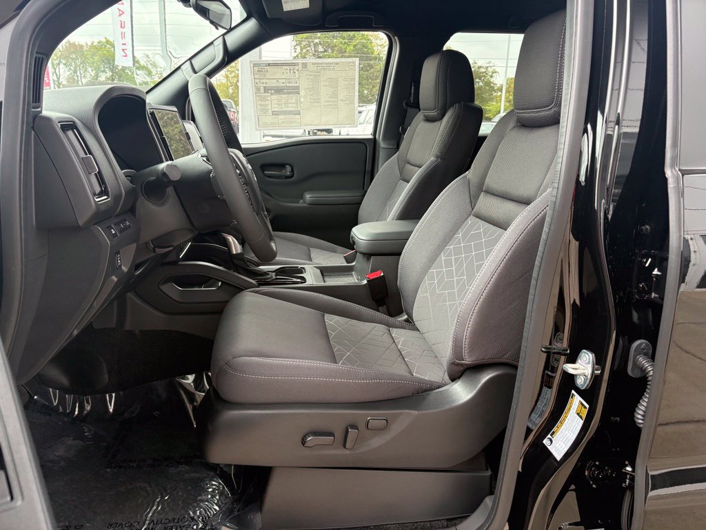 New 2027 Nissan Frontier SV w/ SV Convenience Package RWD image 23