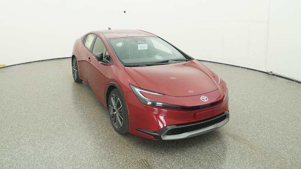New 2026 Toyota Prius XLE image 32