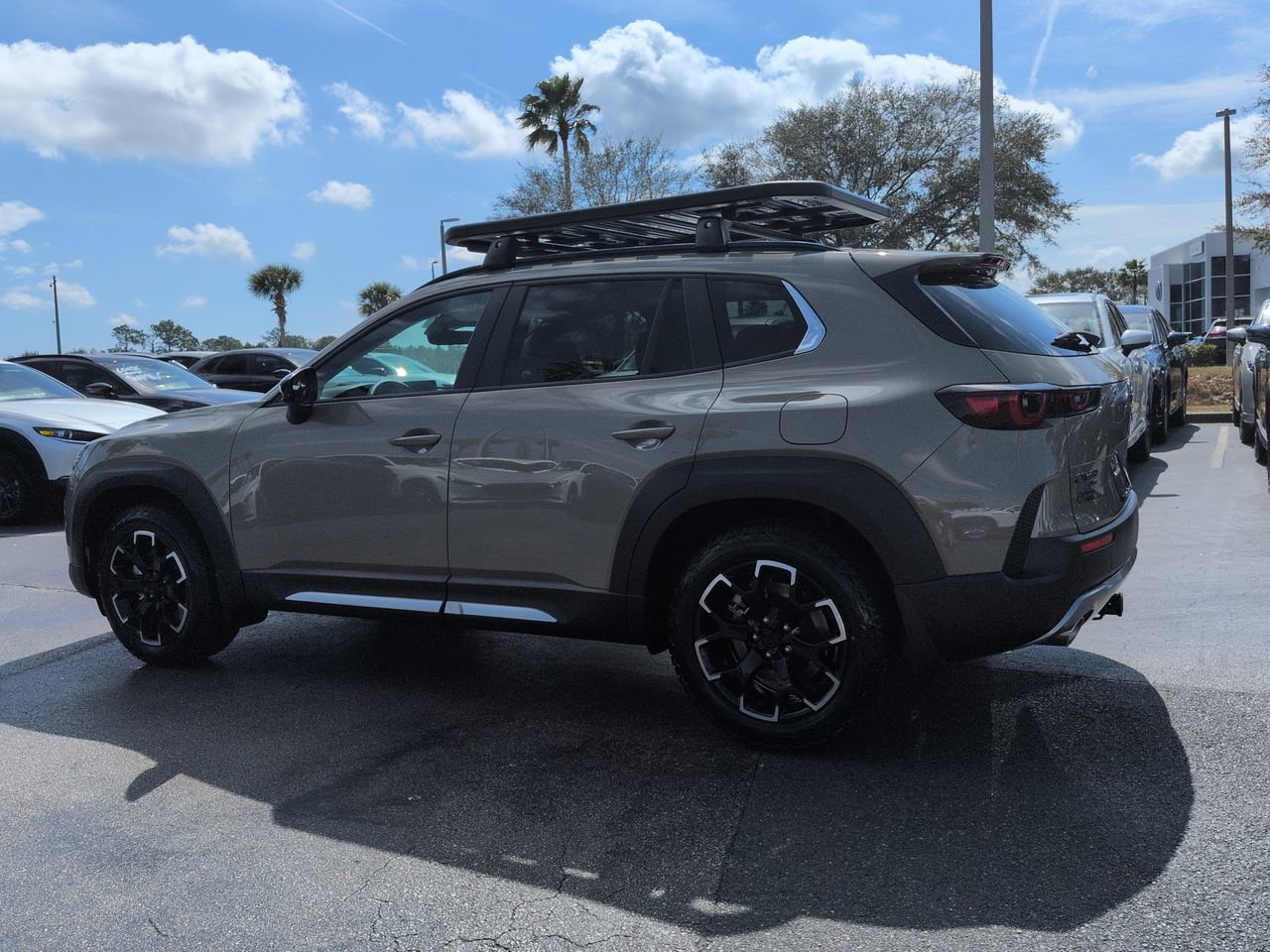 New 2026 MAZDA CX-50 Meridian Edition w/ Apex Package image 6