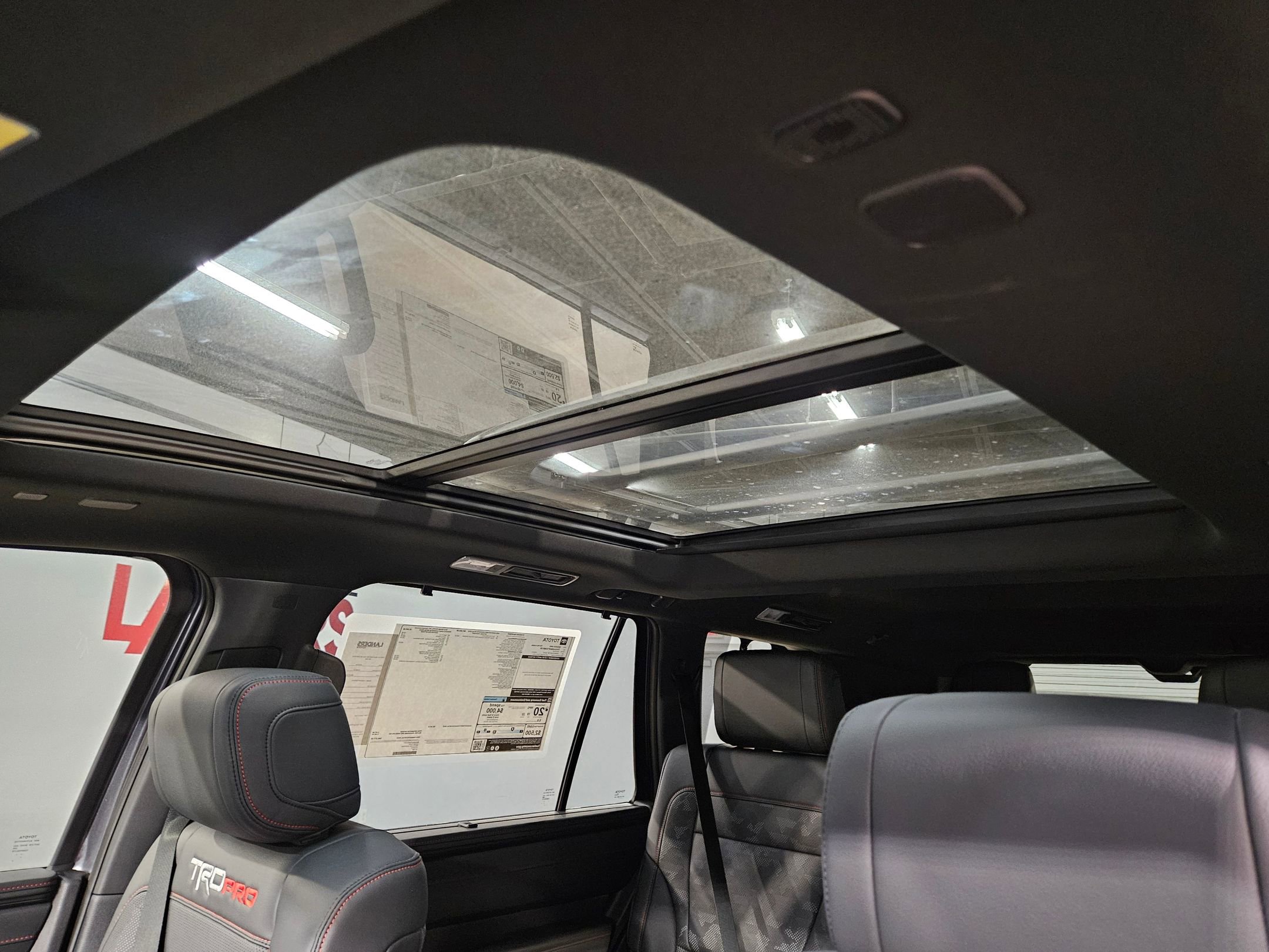 New 2026 Toyota Sequoia TRD Pro image 13