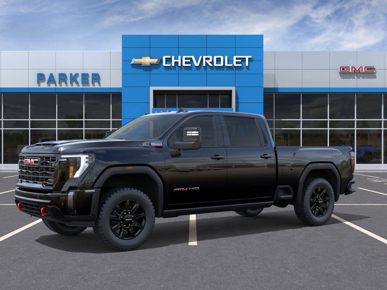 New 2026 GMC Sierra 2500 AT4 w/ AT4 Premium Plus Package image 2