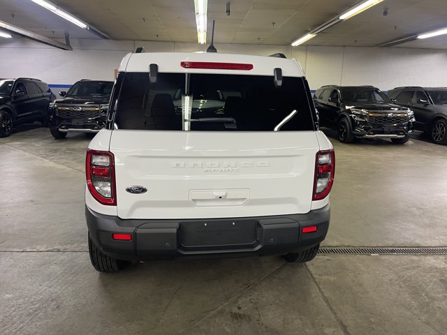 Certified 2025 Ford Bronco Sport Big Bend AWD/4WD image 6