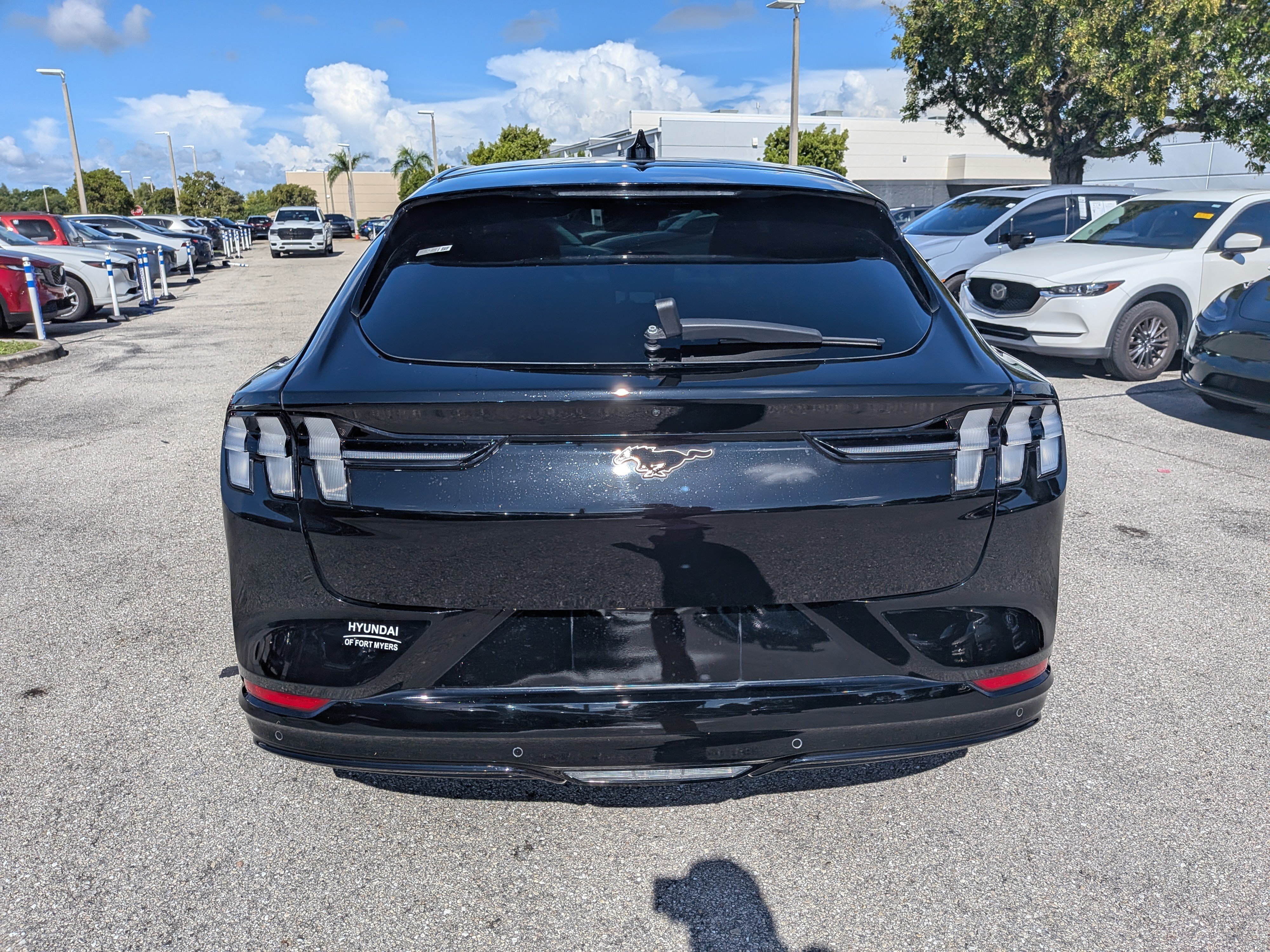Used 2023 Ford Mustang Mach-E Premium RWD image 5