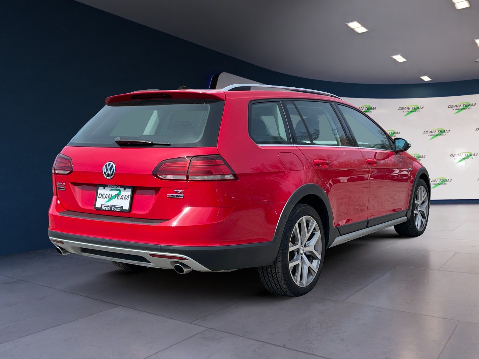 Used 2018 Volkswagen Golf Alltrack SEL AWD/4WD image 8