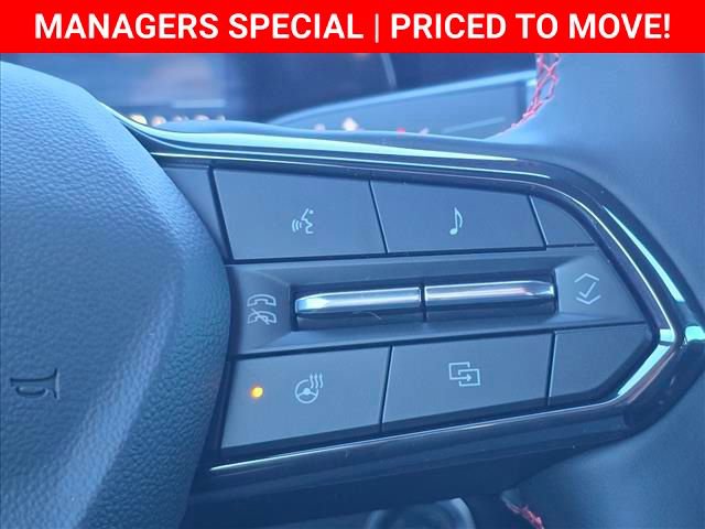 New 2026 Chevrolet Traverse RS image 30