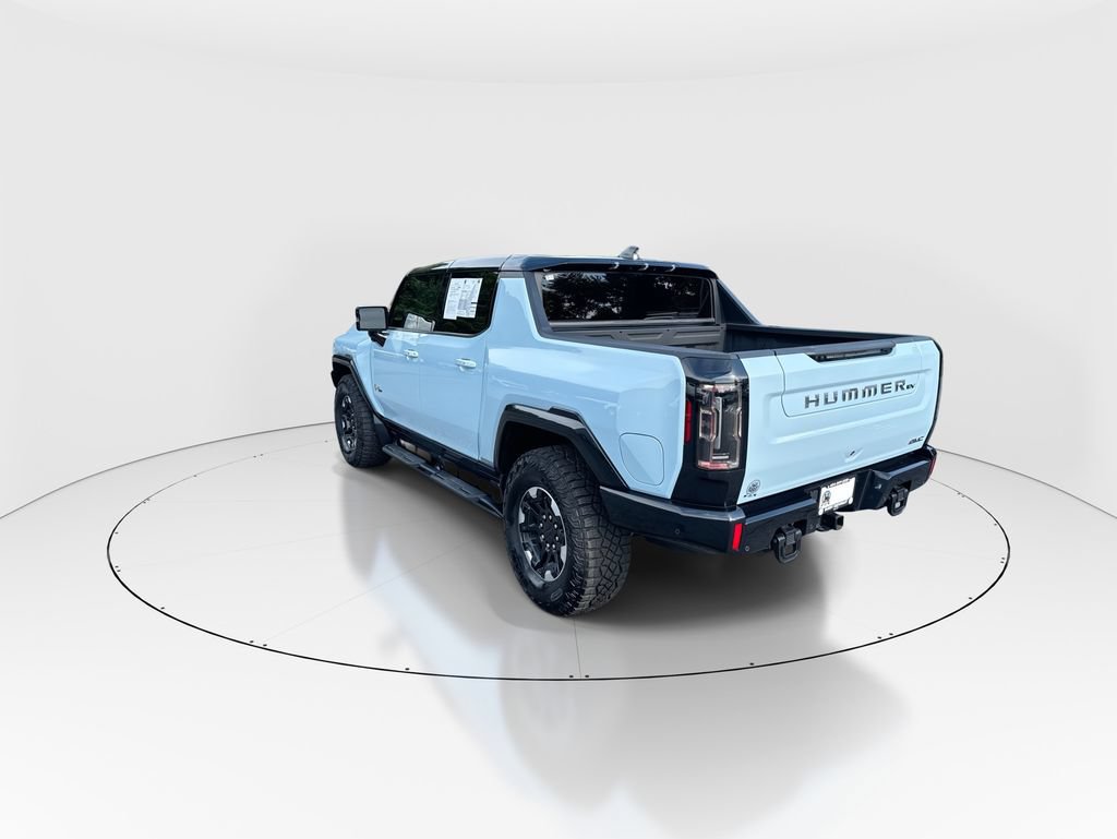 Used 2024 GMC Hummer EV 3X w/ Extreme Off-Road Package AWD/4WD image 6