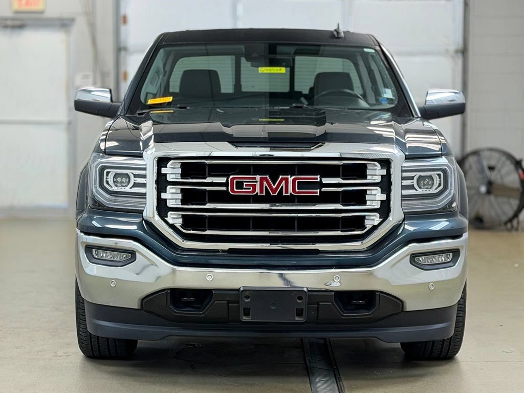 Used 2017 GMC Sierra 1500 SLT AWD/4WD image 2