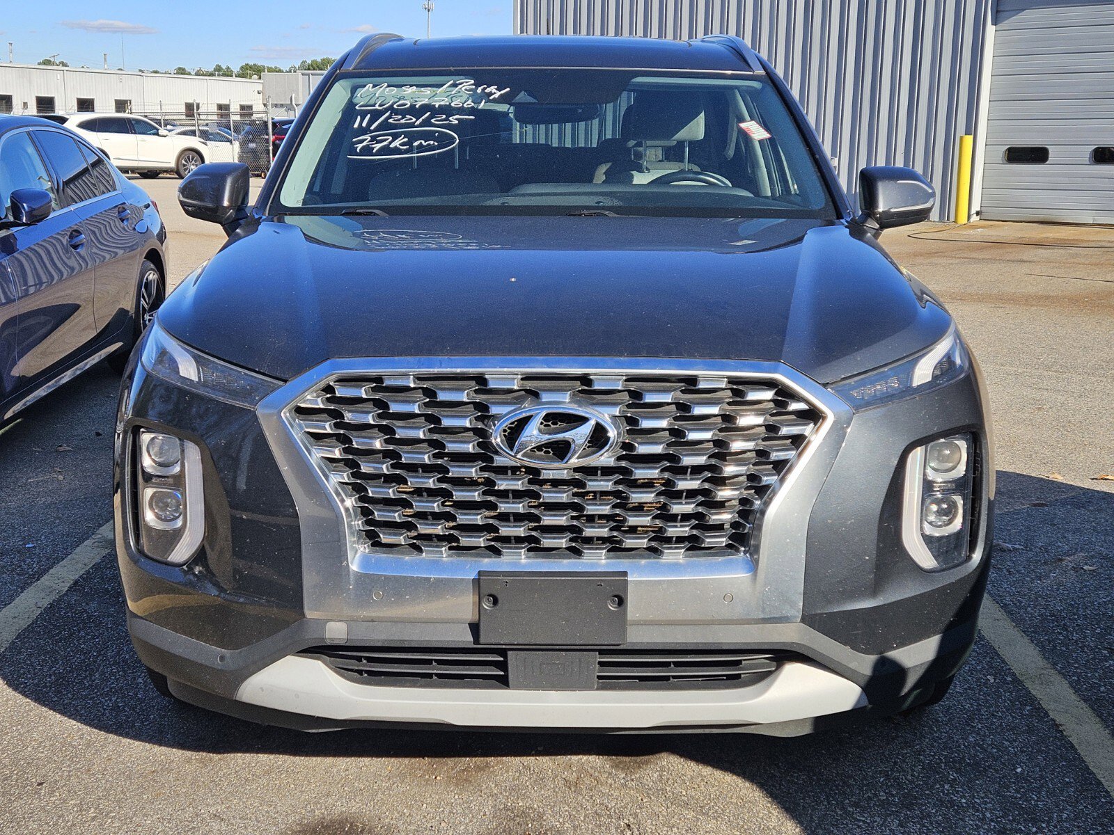Used 2020 Hyundai Palisade SEL w/ Convenience Package image 4
