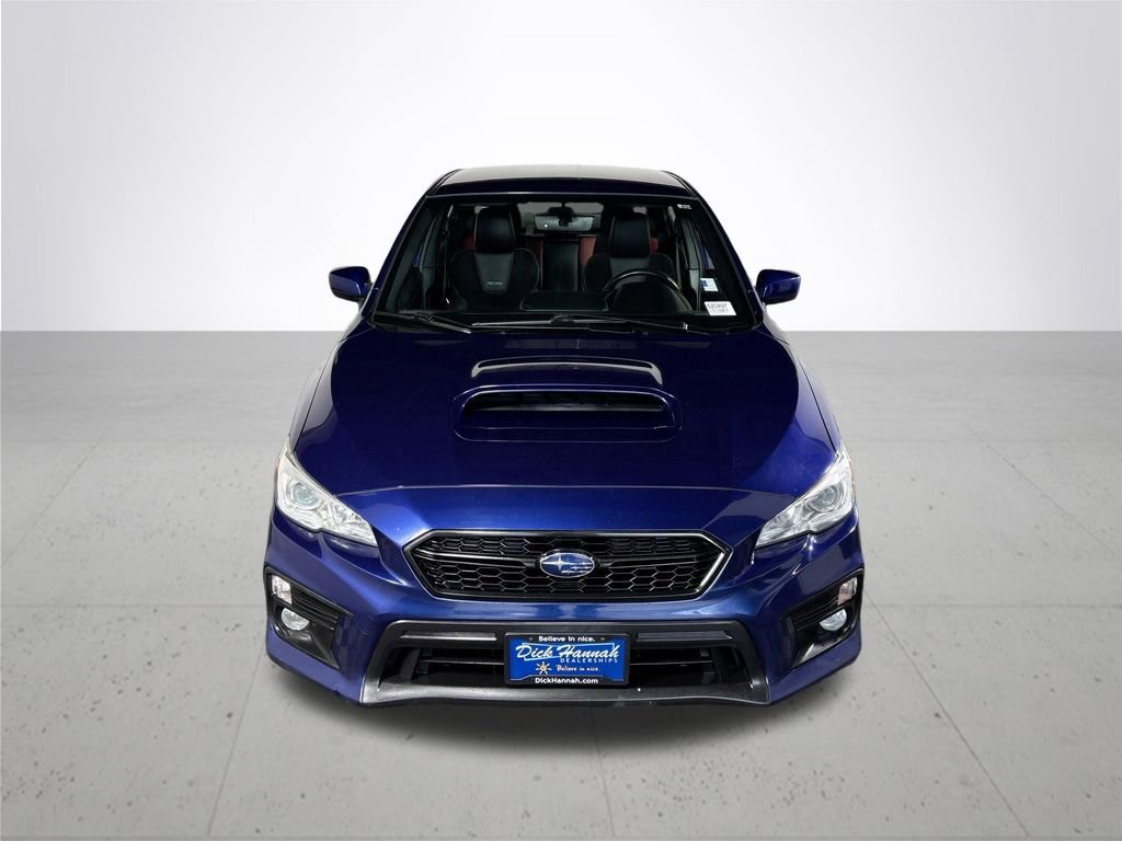 Used 2018 Subaru WRX Premium w/ Performance Package AWD/4WD image 3