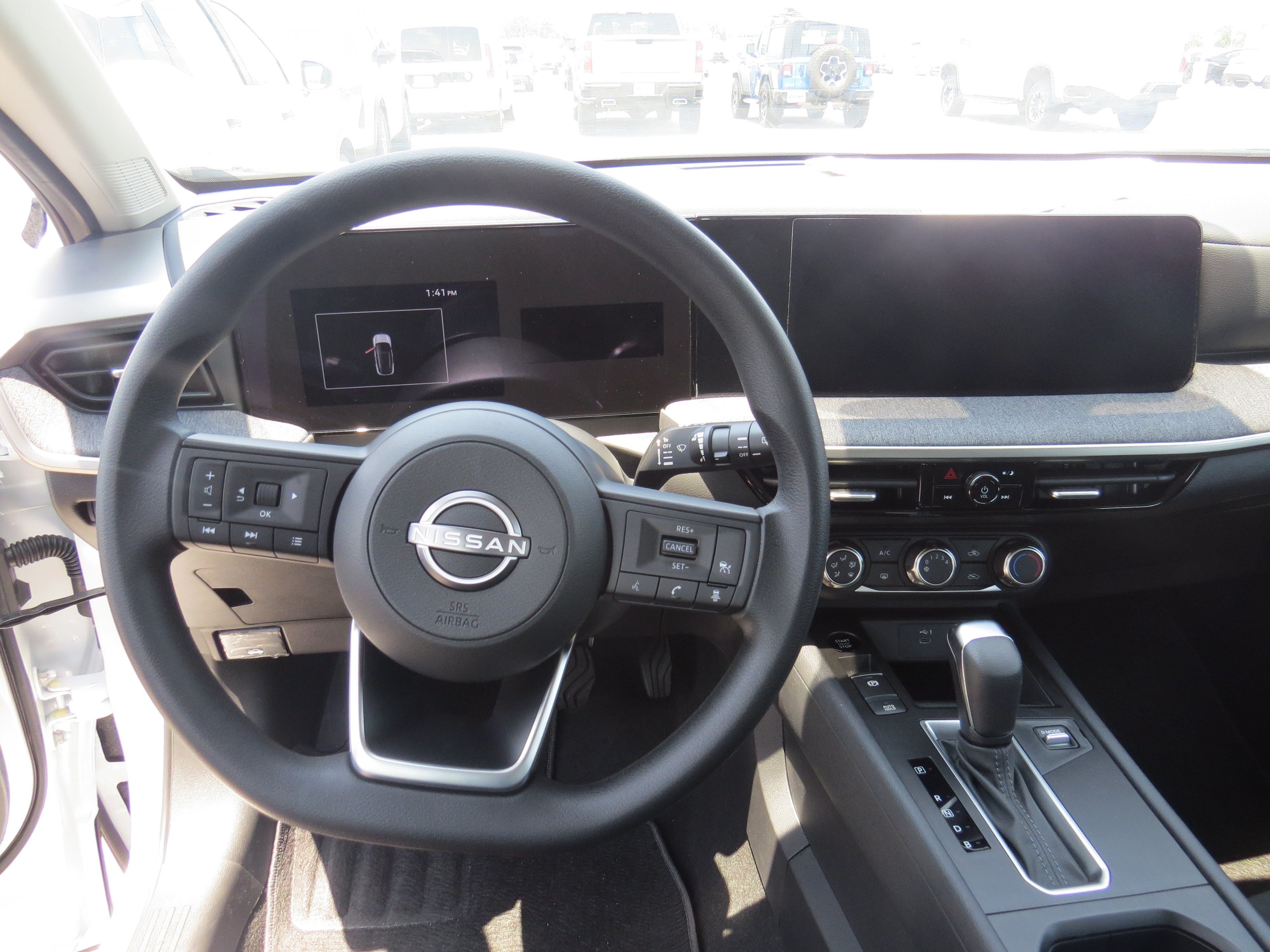 New 2026 Nissan Kicks S AWD/4WD image 14
