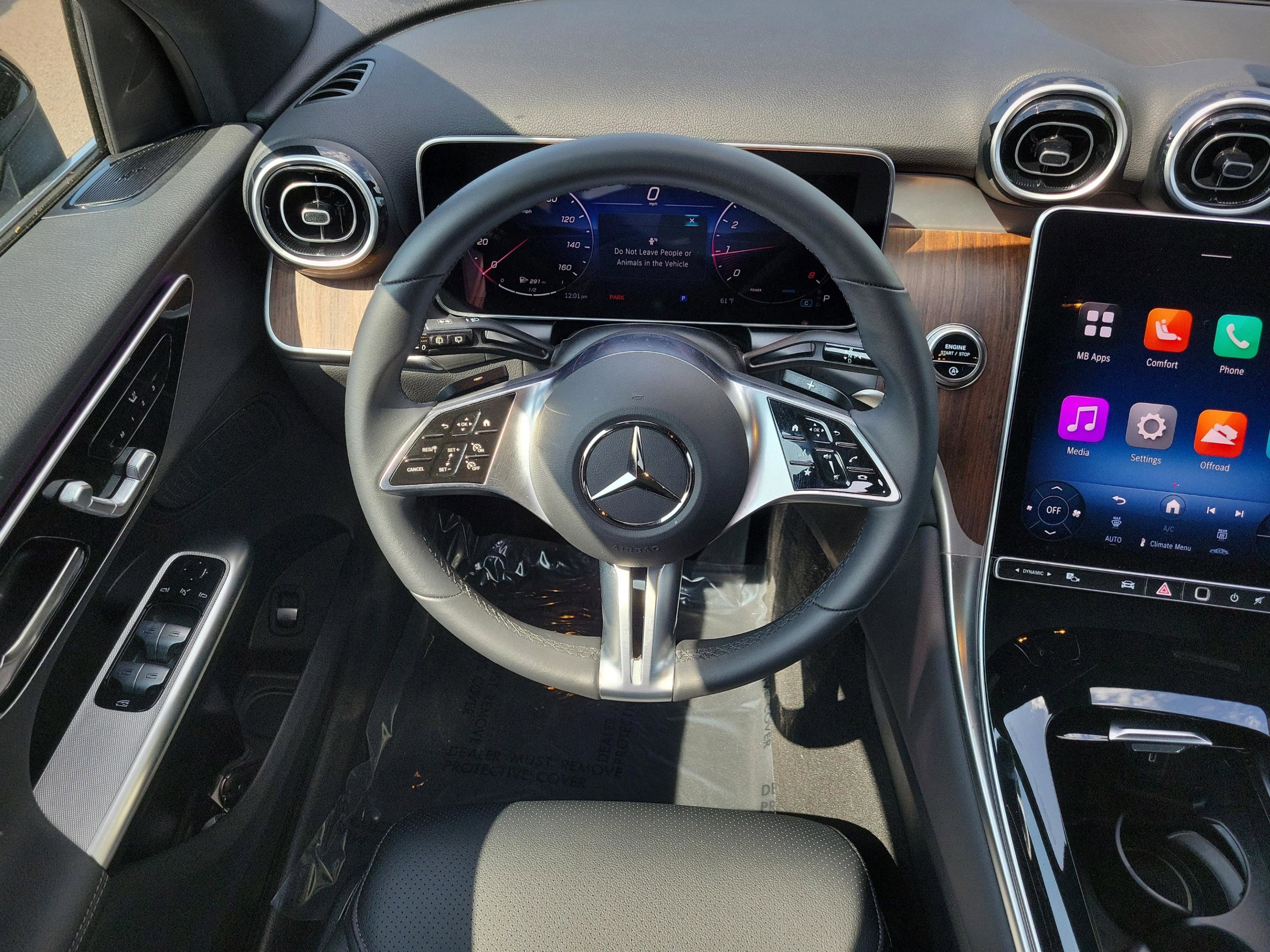Certified 2026 Mercedes-Benz GLC 300 4MATIC image 21