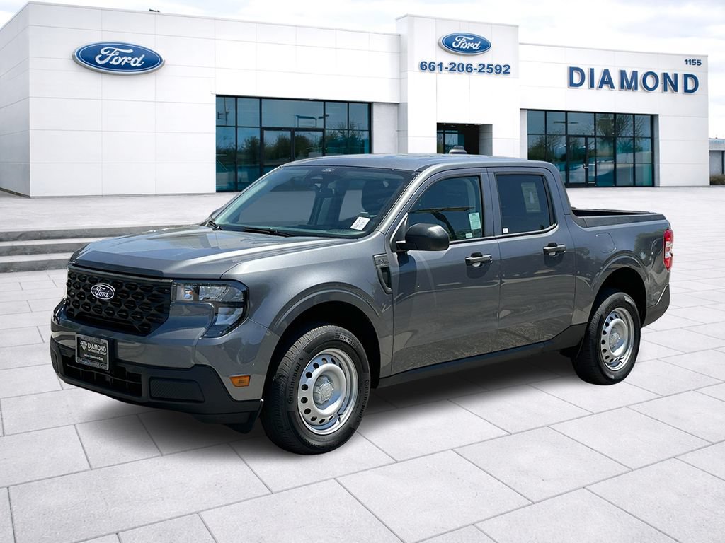 New 2026 Ford Maverick XL FWD image 1