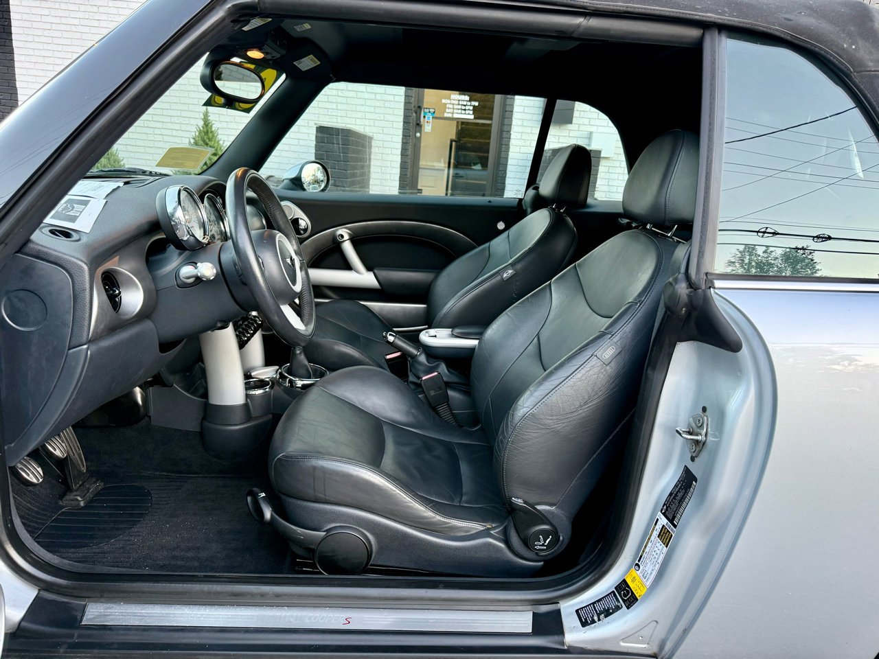 Used 2005 MINI Cooper S image 13
