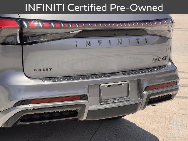 Certified 2026 INFINITI QX80 4WD w/ Sport Exterior Package image 6