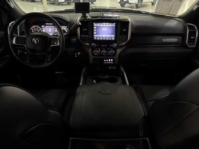 Used 2019 RAM 3500 Laramie w/ Black Appearance Package AWD/4WD image 25