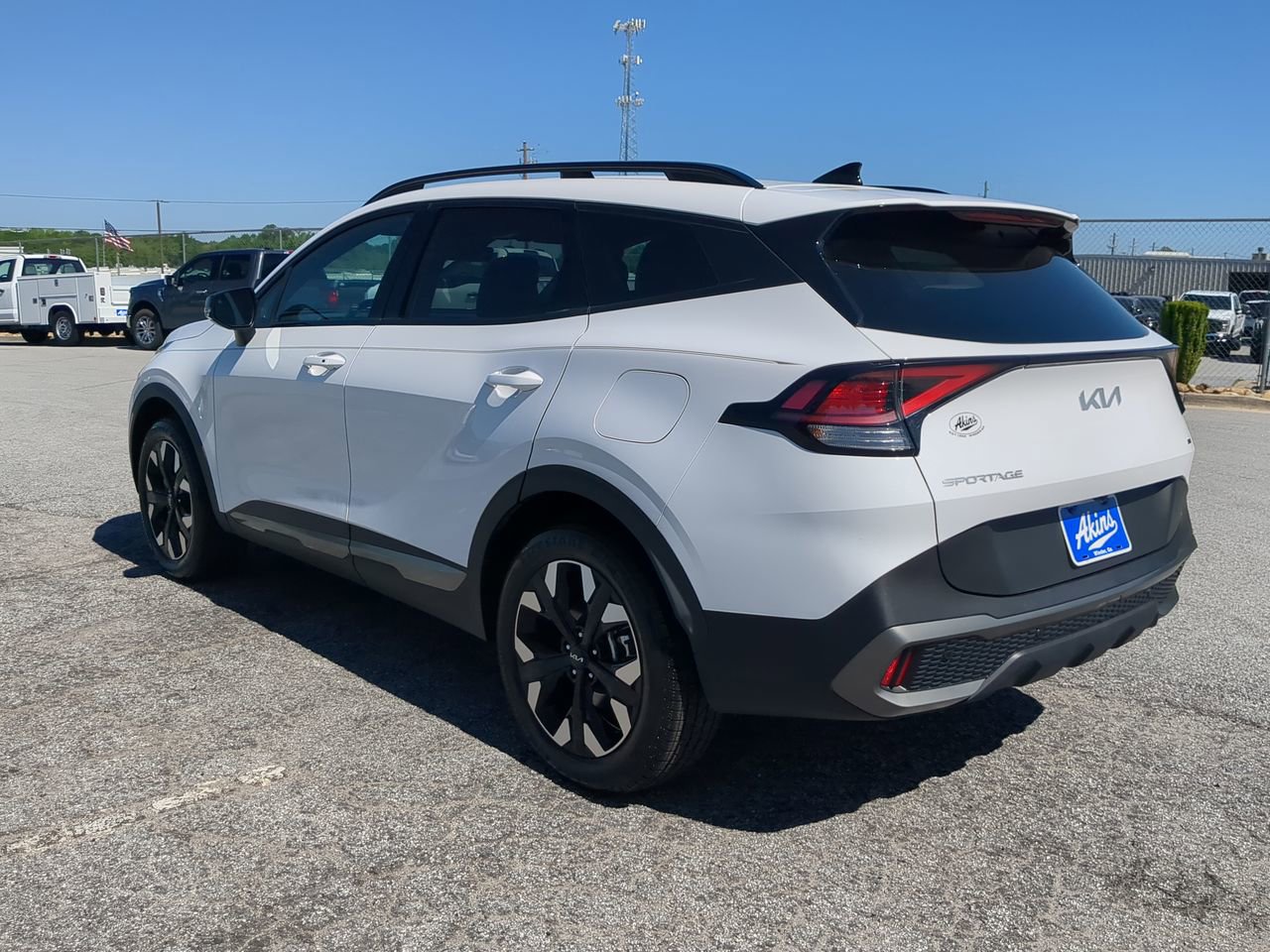 Used 2024 Kia Sportage X-Line image 5