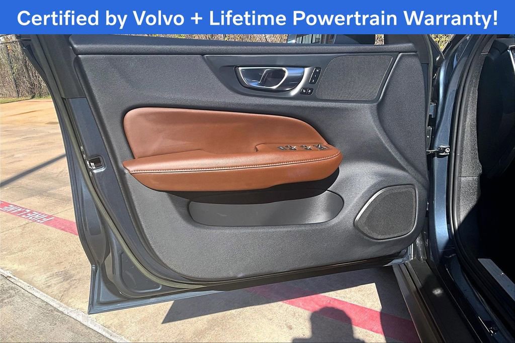 Used 2023 Volvo V60 B5 Cross Country Plus w/ Protection Package Premier image 23