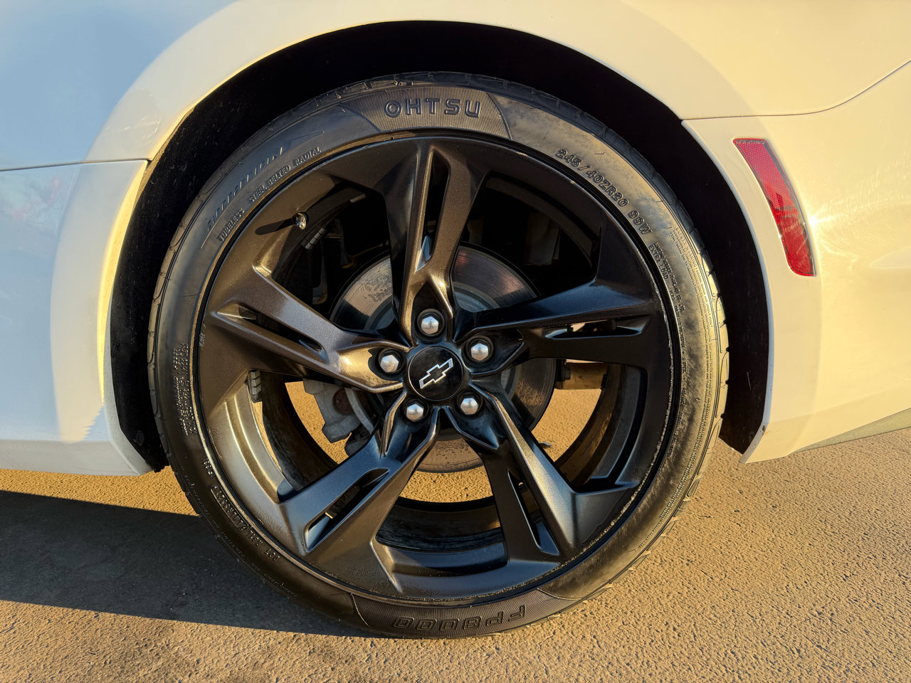 Used 2022 Chevrolet Camaro LT image 12