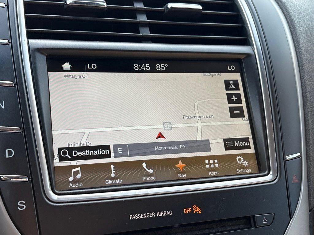 Used 2017 Lincoln MKX Reserve w/ Driver Assistance Package AWD/4WD image 15