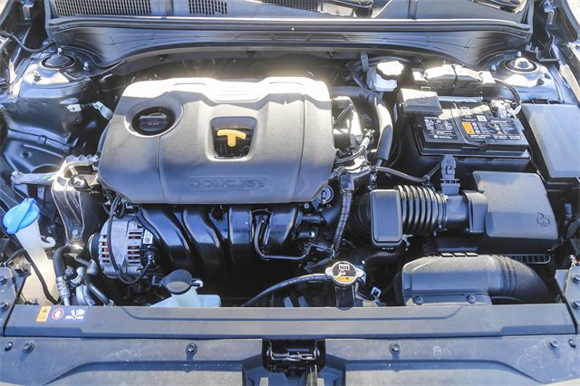 Certified 2024 Kia Forte GT-Line w/ GT-Line Premium Package image 28