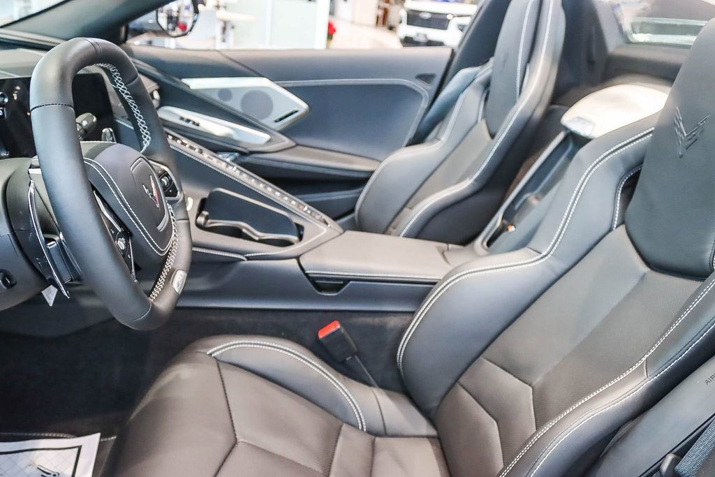 New 2025 Chevrolet Corvette Z06 image 22