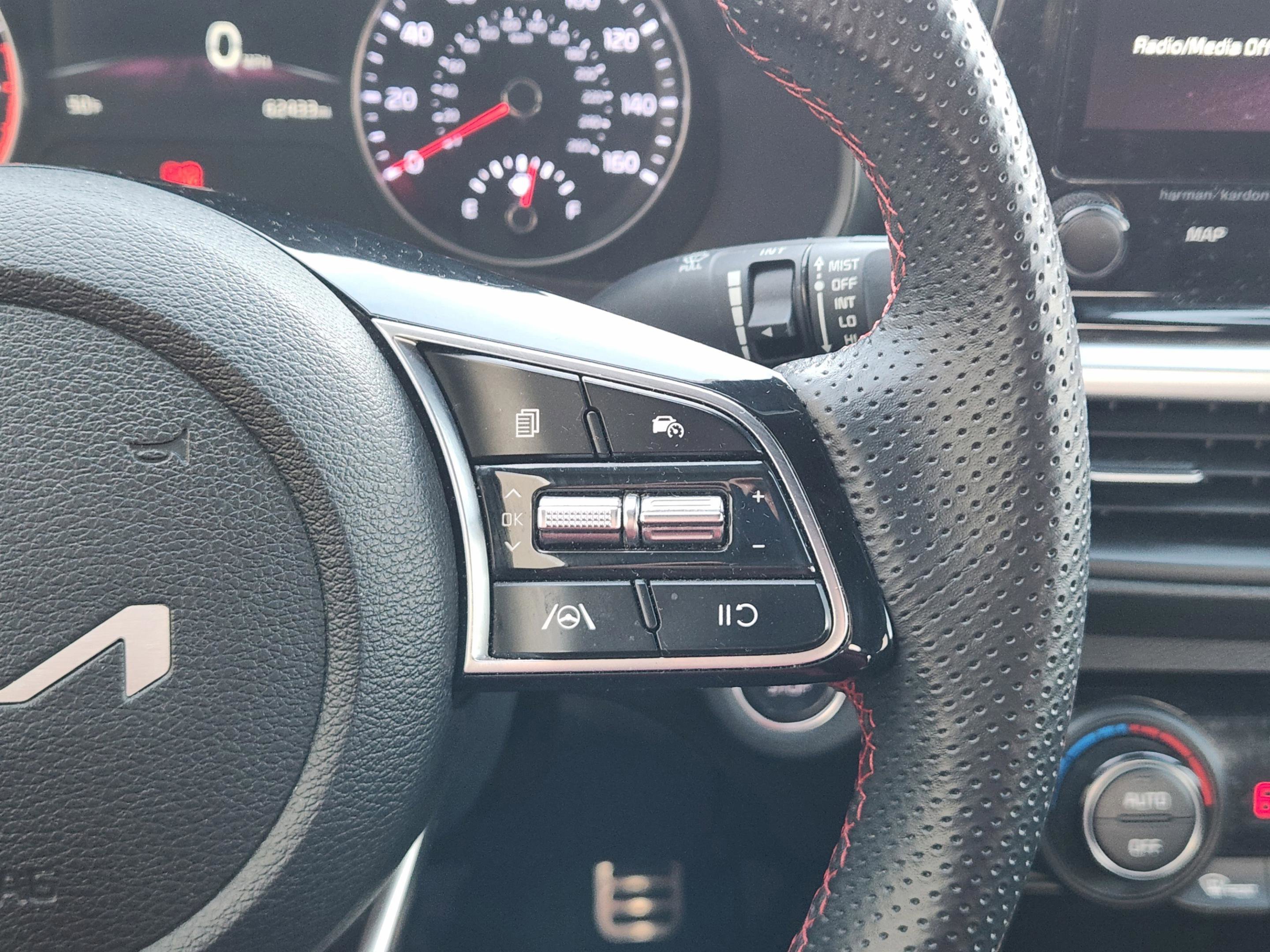 Used 2022 Kia Forte GT image 31