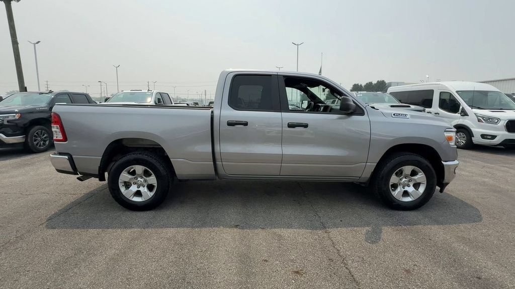 Used 2024 RAM 1500 Tradesman AWD/4WD image 9