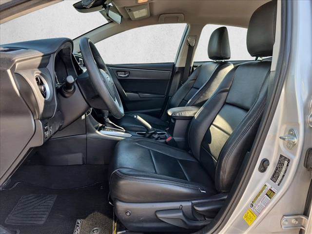 Used 2017 Toyota Corolla LE w/ Carpet Mat Package (TMS) FWD image 15