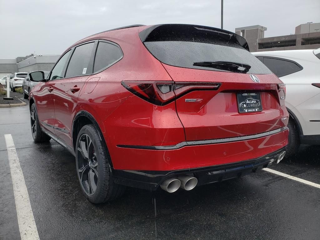 New 2026 Acura MDX Type S AWD/4WD image 4