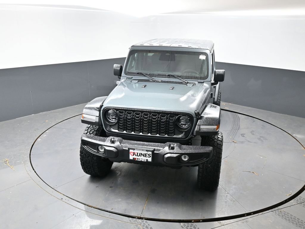 New 2026 Jeep Wrangler Willys image 12