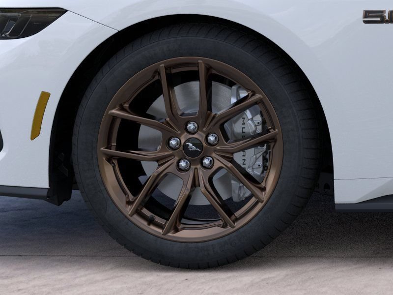 New 2026 Ford Mustang GT w/ Bronze Appearance Package RWD image 19