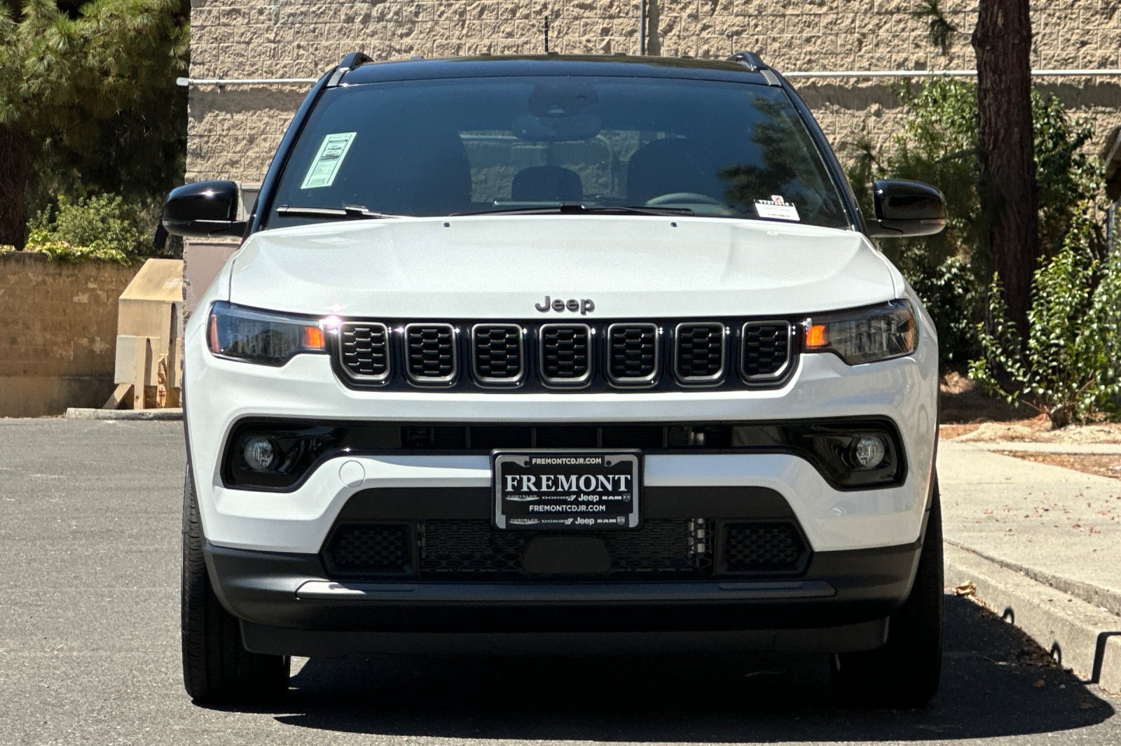 New 2026 Jeep Compass Limited AWD/4WD image 8