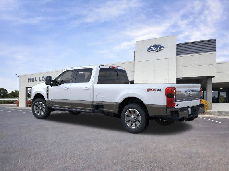 New 2026 Ford F350 King Ranch w/ FX4 Off-Road Package AWD/4WD image 4