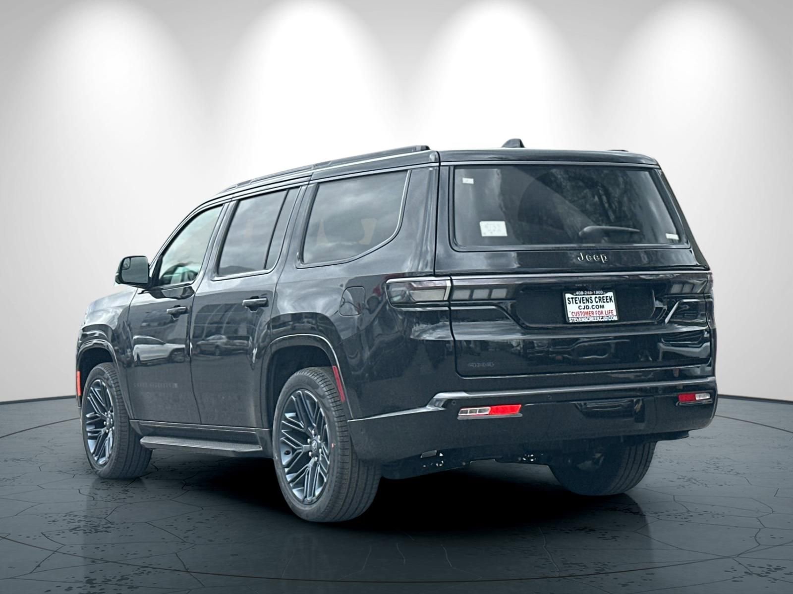 New 2026 Jeep Grand Wagoneer 4WD image 6