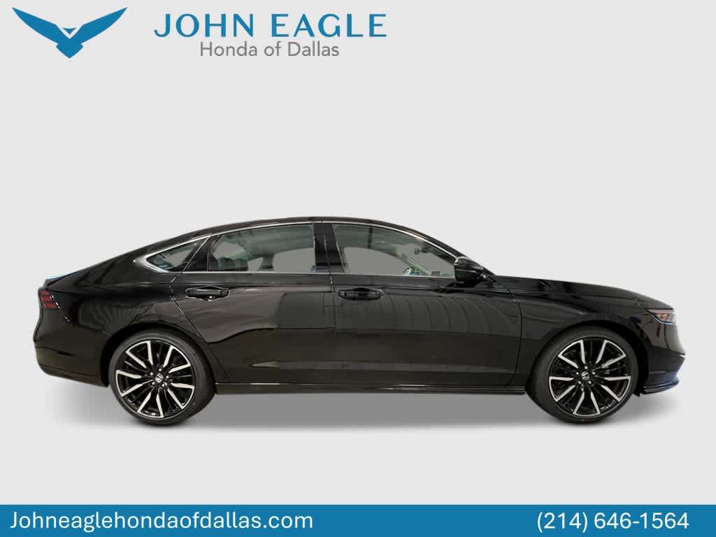 New 2026 Honda Accord Touring image 2