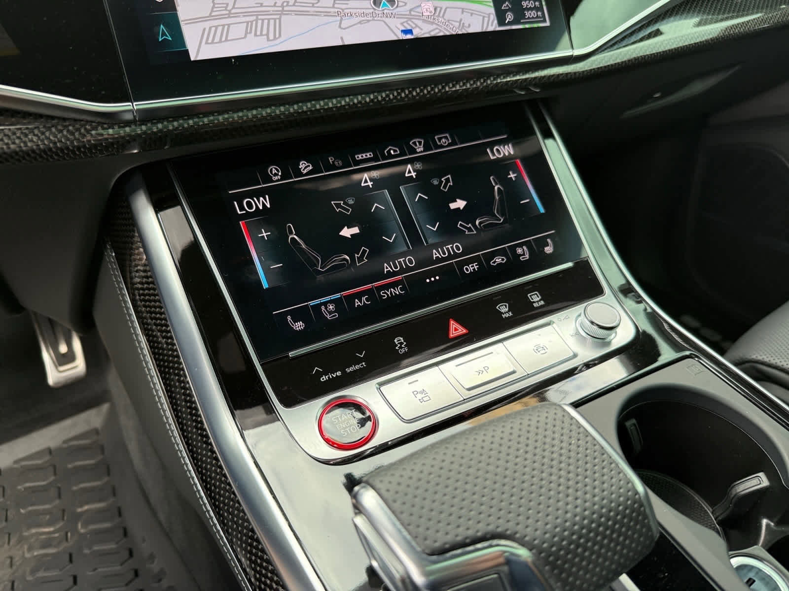 Used 2023 Audi SQ8 Prestige image 20