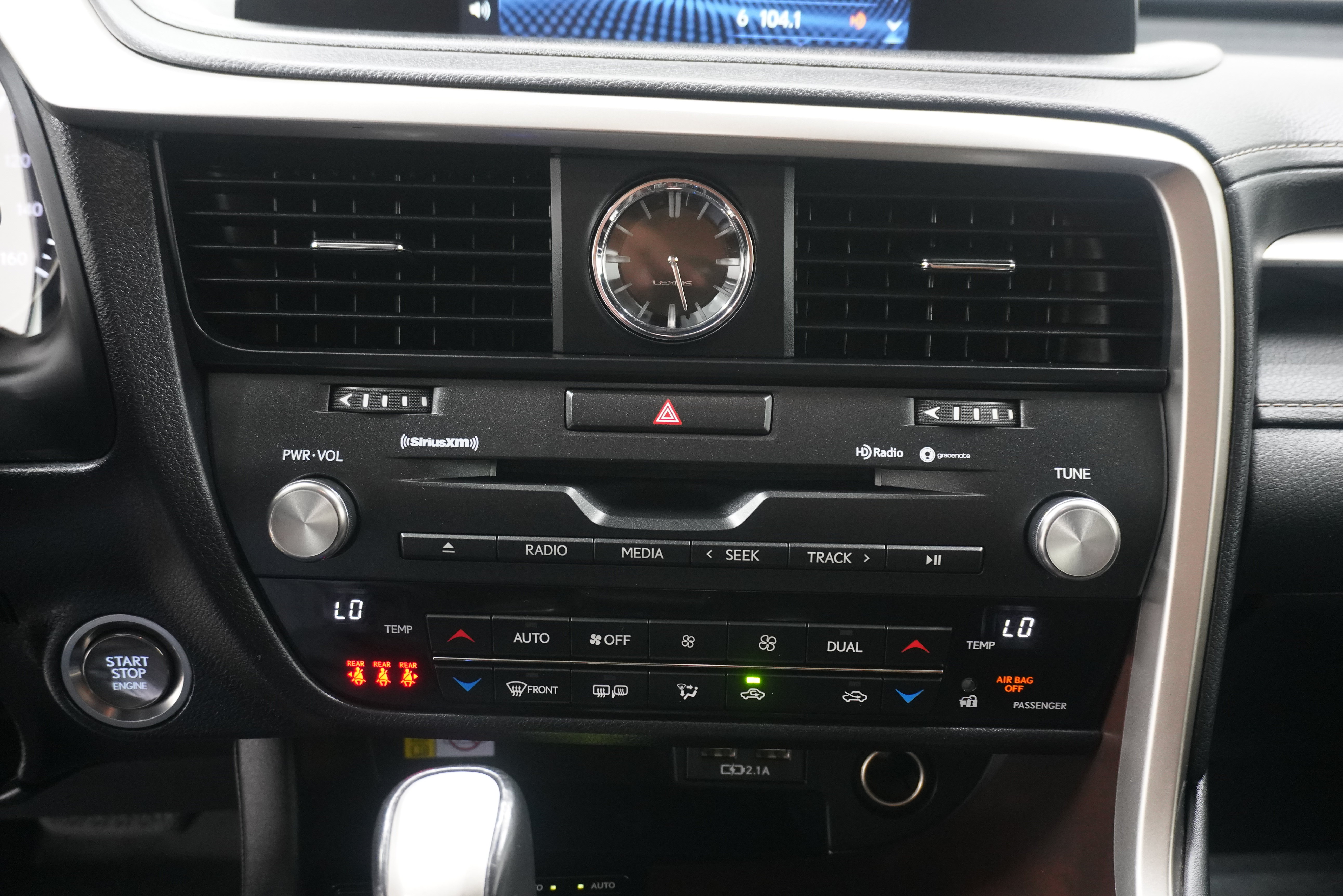 Used 2021 Lexus RX 350 FWD w/ Premium Package image 21