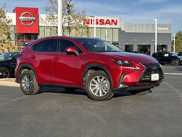 Used 2019 Lexus NX 300 AWD w/ Comfort Package