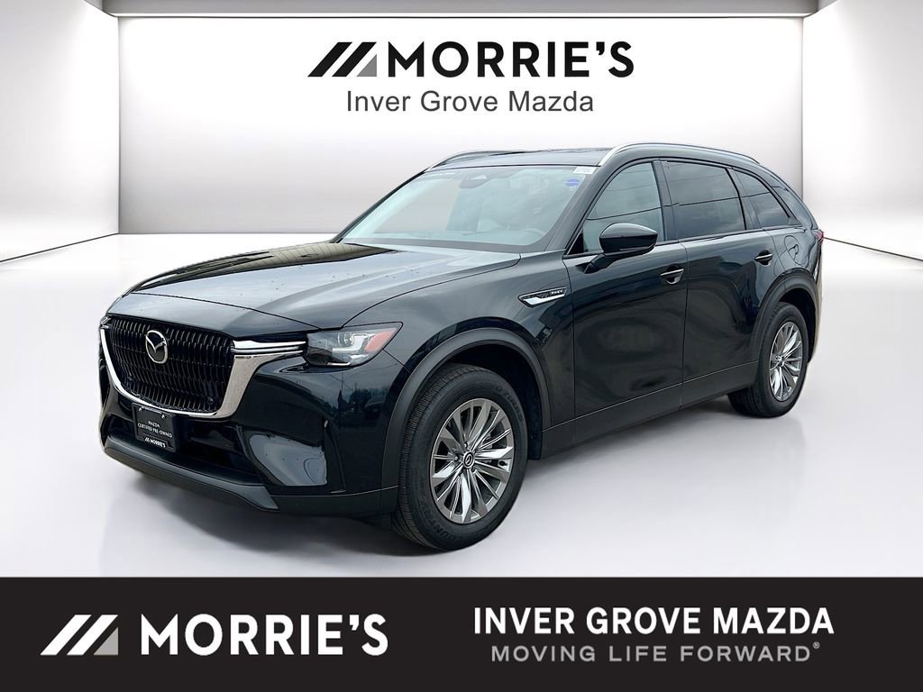 Used 2025 MAZDA CX-90 Plug-In Hybrid w/ Preferred AWD/4WD image 1
