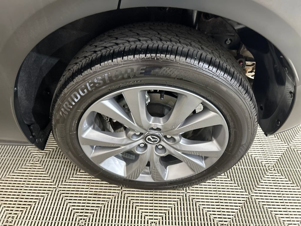 Used 2025 MAZDA CX-30 AWD 2.5 S w/ Premium Package image 10