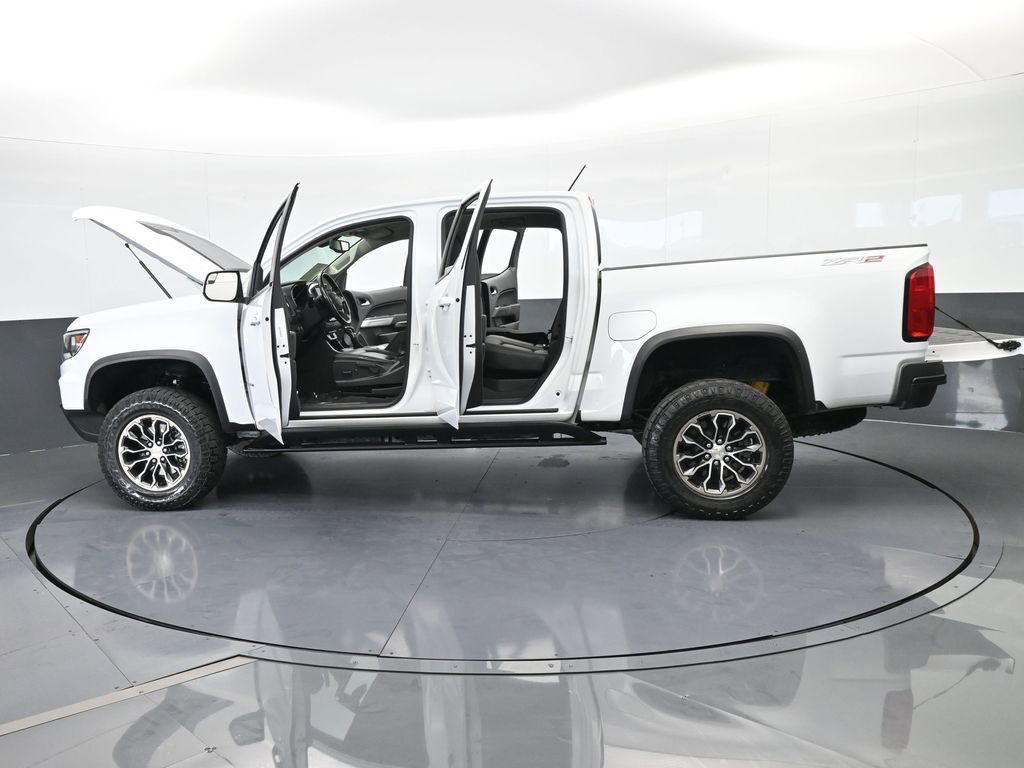 Used 2022 Chevrolet Colorado ZR2 image 73