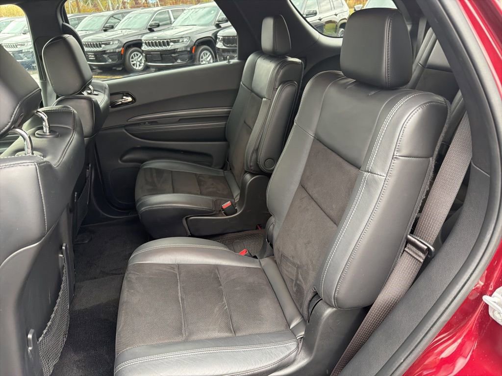 Certified 2022 Dodge Durango GT image 28