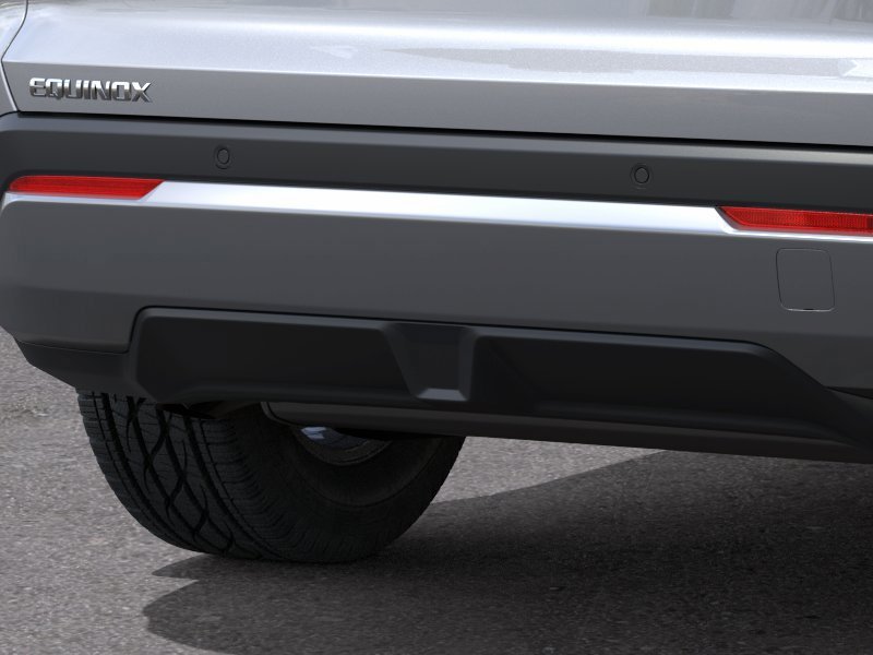 New 2026 Chevrolet Equinox LT w/ LPO, Floor Liner Package FWD image 14