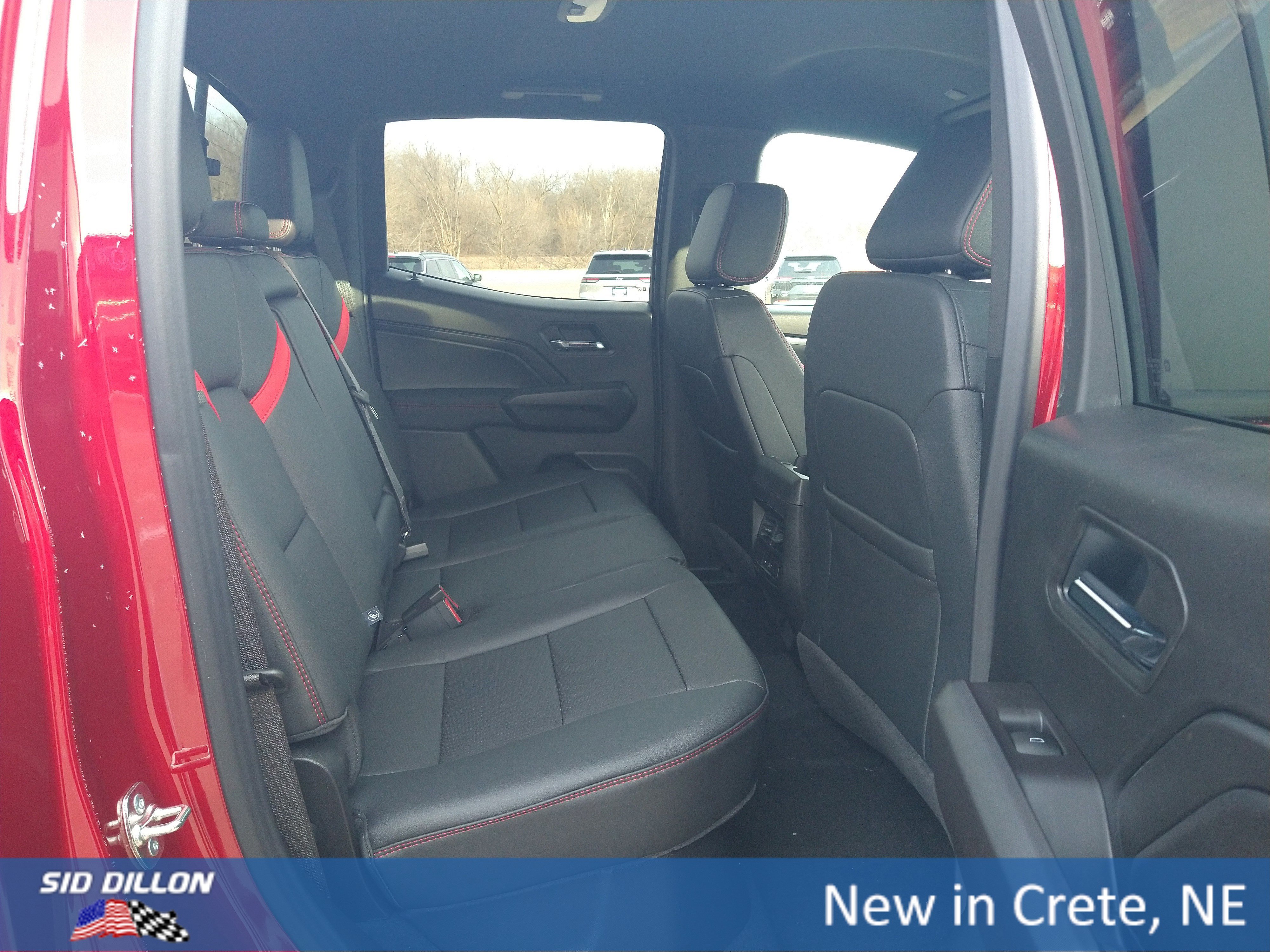 New 2026 Chevrolet Colorado Z71 w/ Technology Package image 5