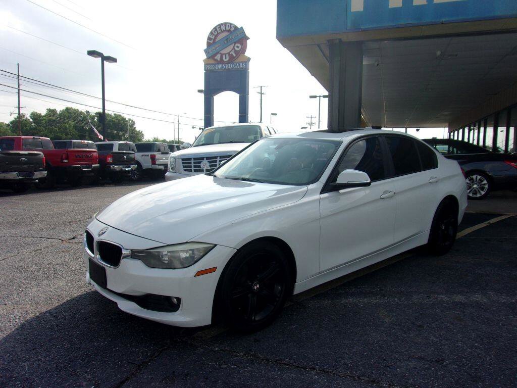 Used 2015 BMW 328i Sedan