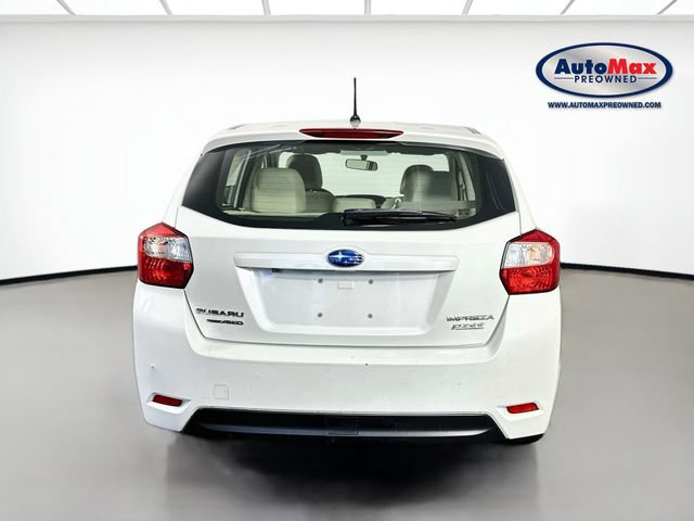 Used 2016 Subaru Impreza 2.0i Premium AWD/4WD image 7