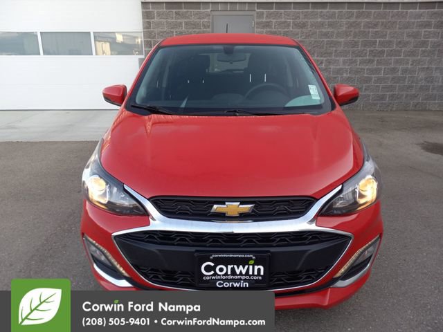 Used 2021 Chevrolet Spark LT image 8